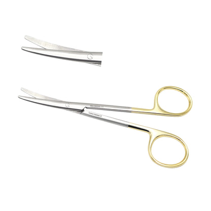 Surgical Operating Metzenbaum Scissor Curved 12cm TC