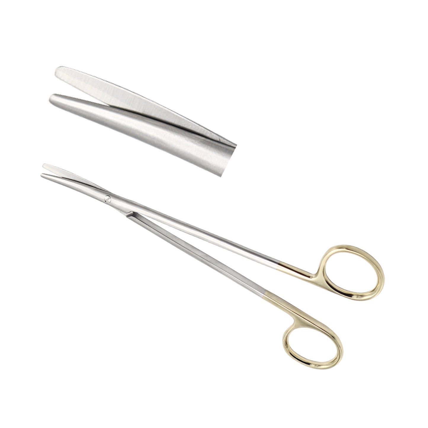 Surgical Operating Metzenbaum Scissor Curved 18cm TC