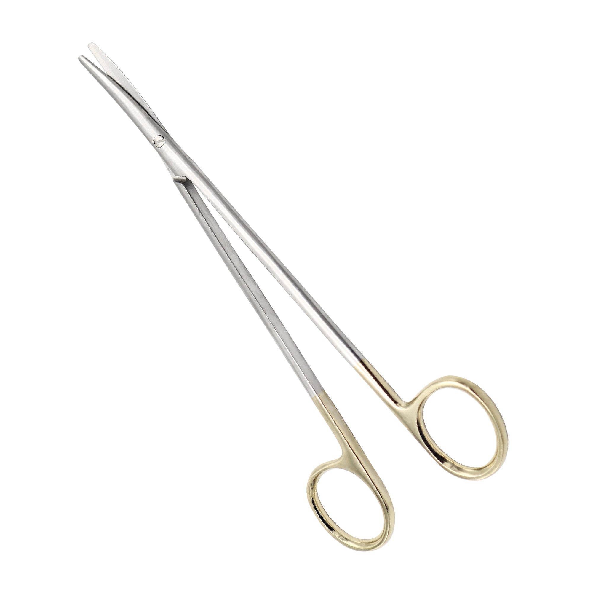 Metzenbaum Surgical Scissors Curved TC - Soft Tissue Dissecting Scisso