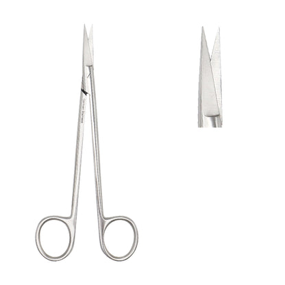 Joseph Surgical Operating Scissors – 14.5cm