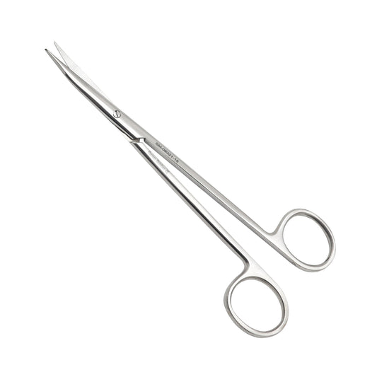 Surgical Operating Reynolds Scissors Curved 15cm