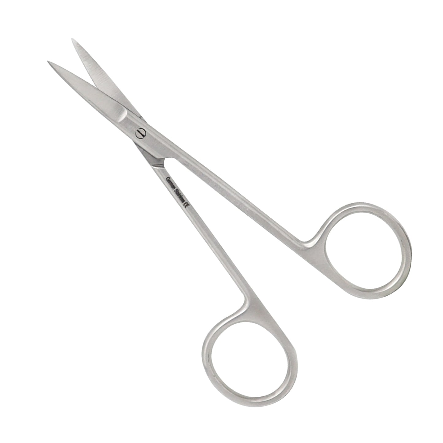 Surgical Operating Iris Standard Scissors Straight 11cm