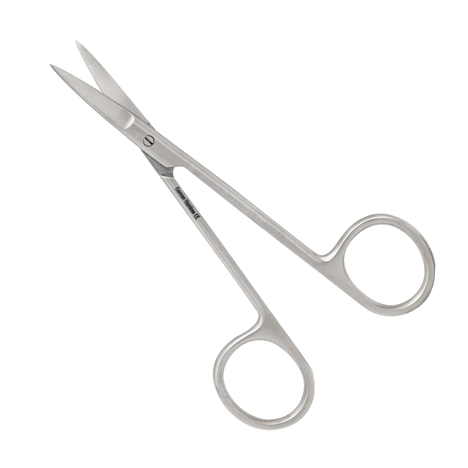 Surgical Operating Iris Standard Scissors Straight 11cm