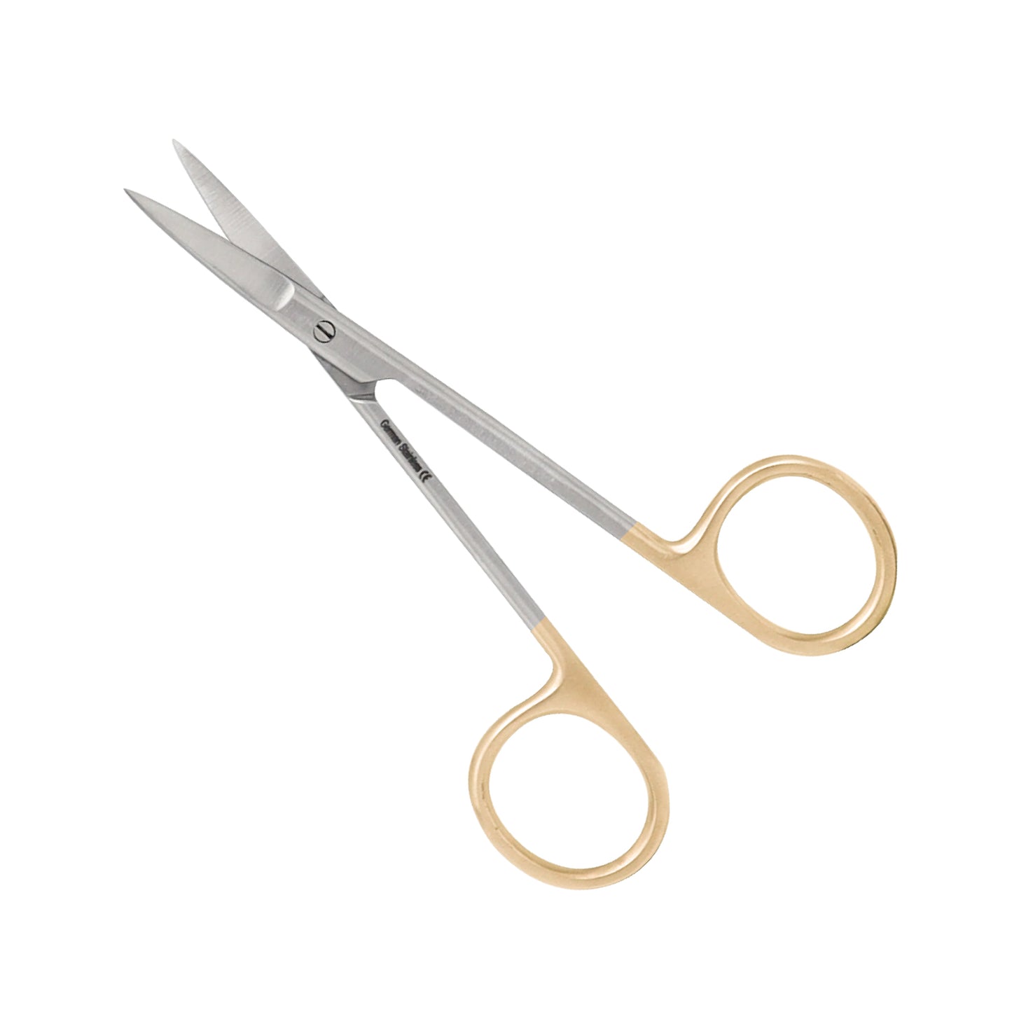 Operating Iris Standard Scissors Straight 11cm TC