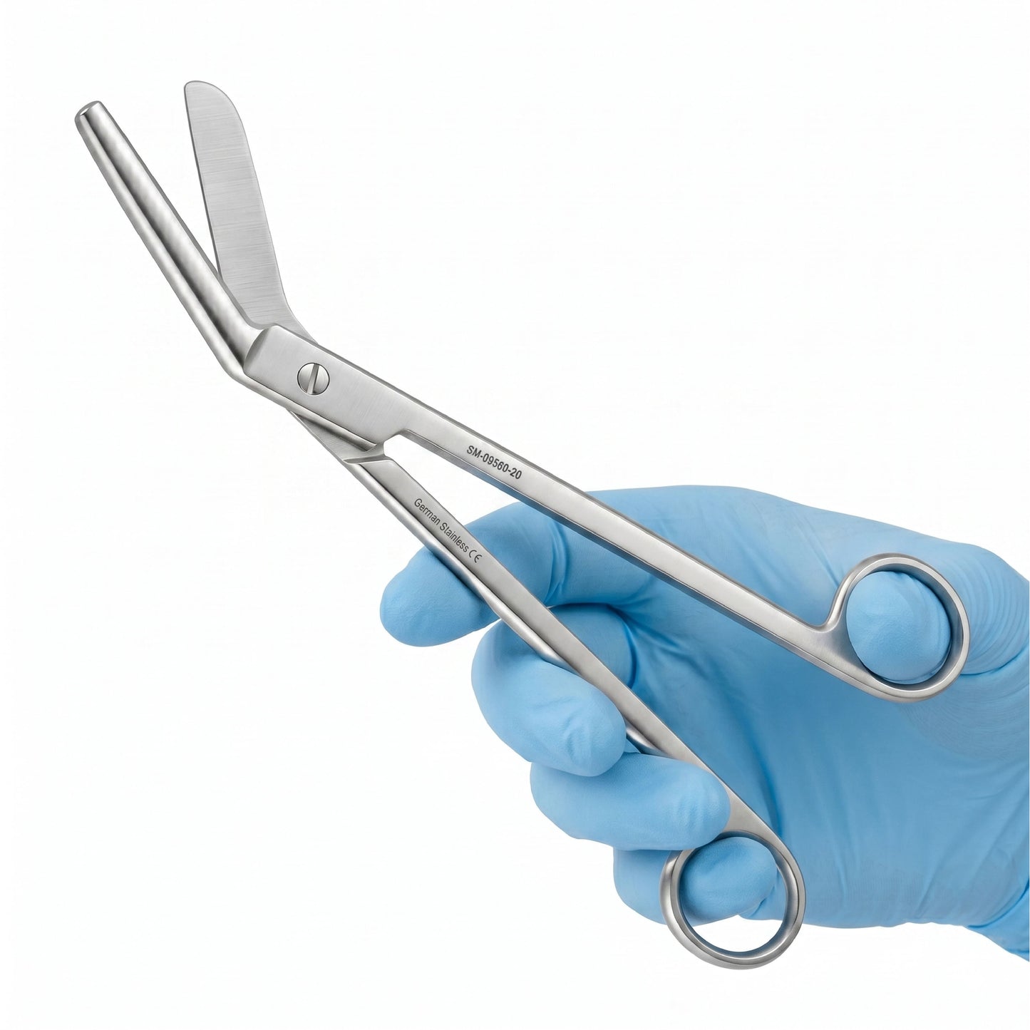Braun-Stadler Episiotomy Scissors 20cm – Angled Surgical Scissors