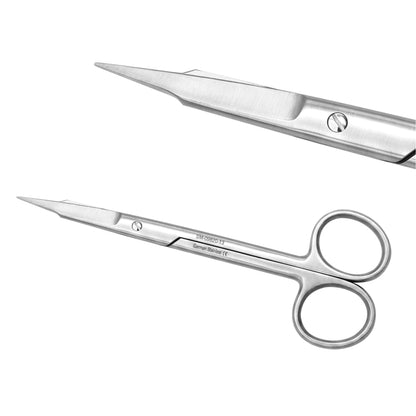 Goldman Fox Surgical Scissors 13cm