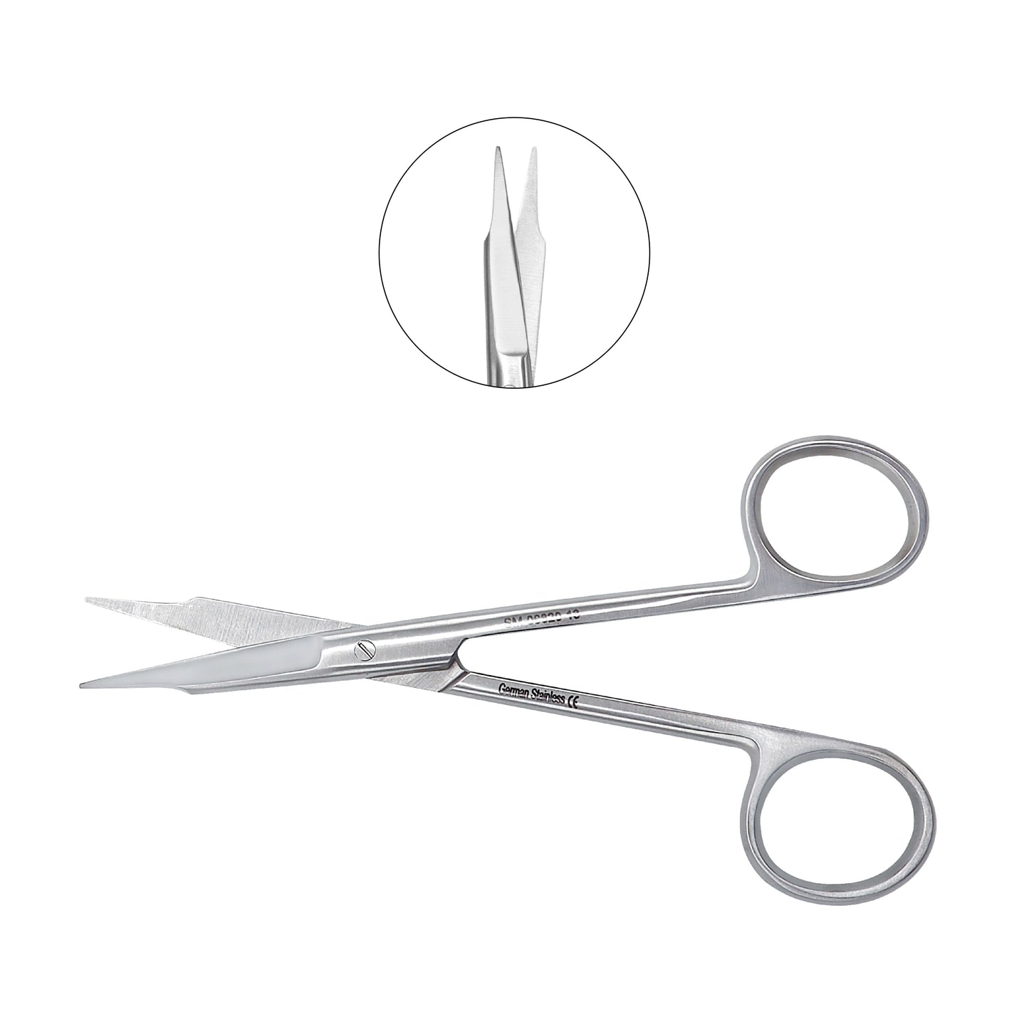 Goldman Fox Surgical Scissors 13cm