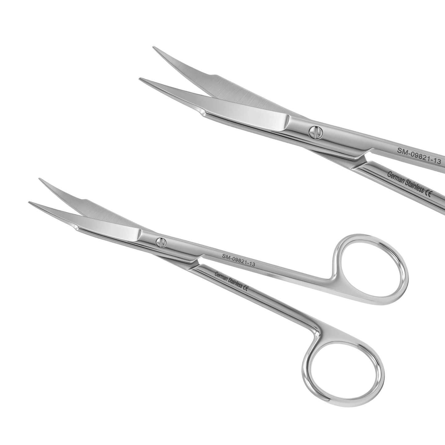 Goldman Fox Surgical Scissors 13cm