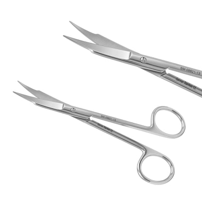 Goldman Fox Surgical Scissors 13cm