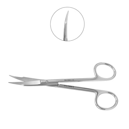 Goldman Fox Surgical Scissors 13cm
