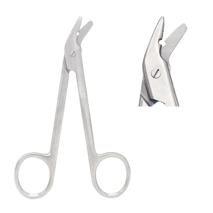 Universal Wire Cutting Scissors – 12cm
