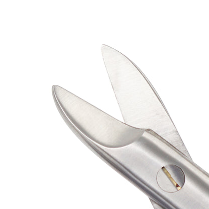 Bee Bee Crown Scissors Straight 10.5cm – Surgical Operating Scissors