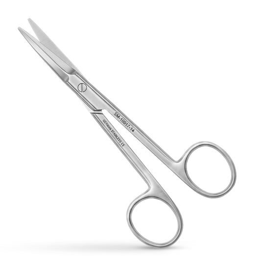 Rees Face Lift Scissors 14cm Curved – Stainless Steel