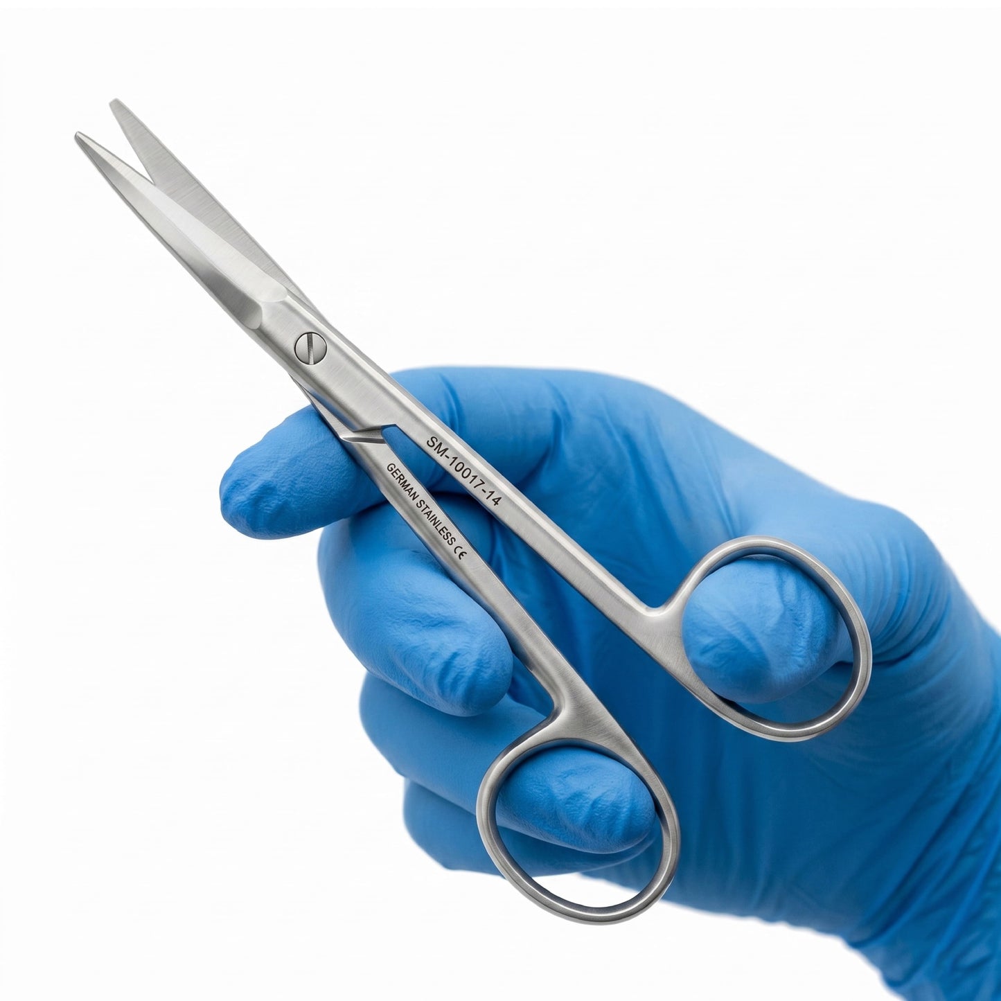 Rees Face Lift Scissors 14cm Curved – Stainless Steel