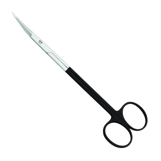 KAYE Face Lift Scissors 18.5cm Curved T/C Tip