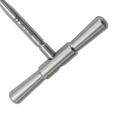 Gigli Saw Handles – Pair | T-Shaped Hook Handles