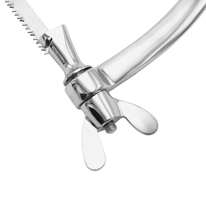 BIER Amputation Saw 40.5 cm / 16" – Set of 3 Orthopedic Saws
