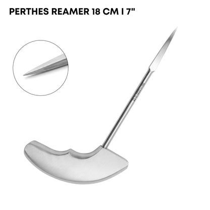 Perthes Reamer – Orthopedic Bone Reamer Surgical Instrument