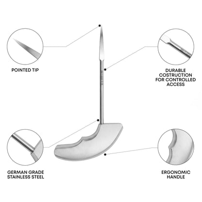 Perthes Reamer – Orthopedic Bone Reamer Surgical Instrument