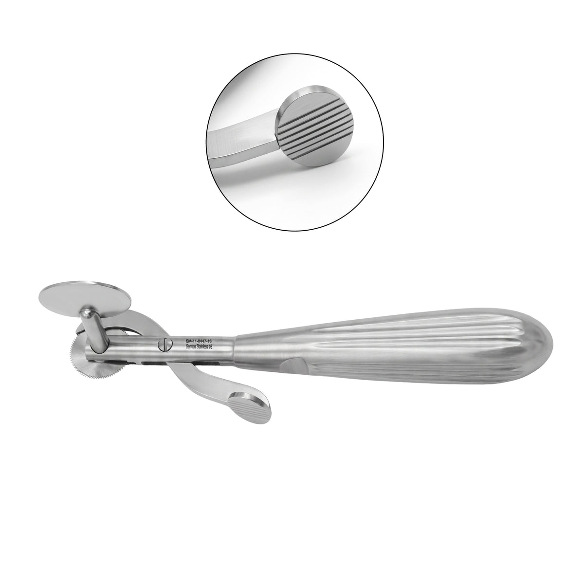 Walton Finger Ring Saw 16cm / 6¼" – Stainless Steel Ring Cutter with Safety Guard