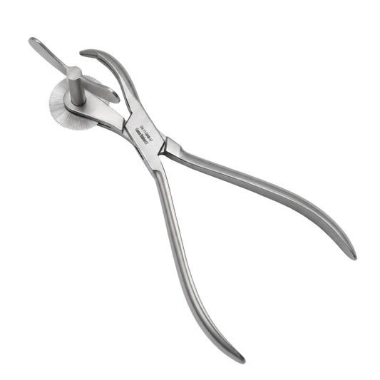 Finger Ring Saw 17cm – Surgical Ring Cutter with Rotary Saw Blade