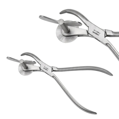 Finger Ring Saw 17cm – Surgical Ring Cutter with Rotary Saw Blade