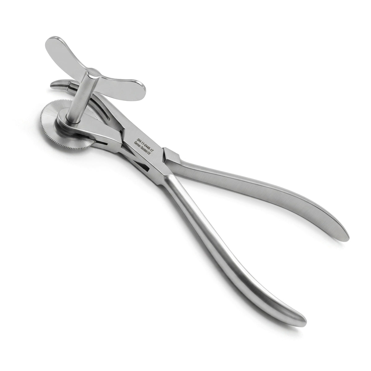 Finger Ring Saw 17cm – Surgical Ring Cutter with Rotary Saw Blade