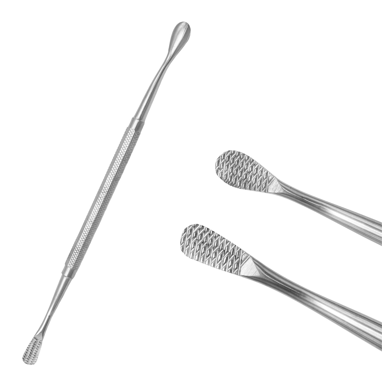 Miller-Colburn Bone File 18cm | Cross Cut Surgical Bone File