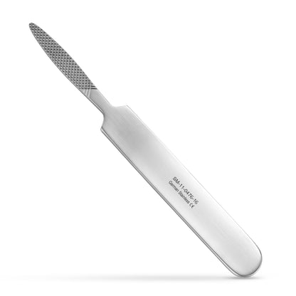 Joseph Bone Rasp 16cm / 6¼" – 8mm Straight Fine Cross Serrated
