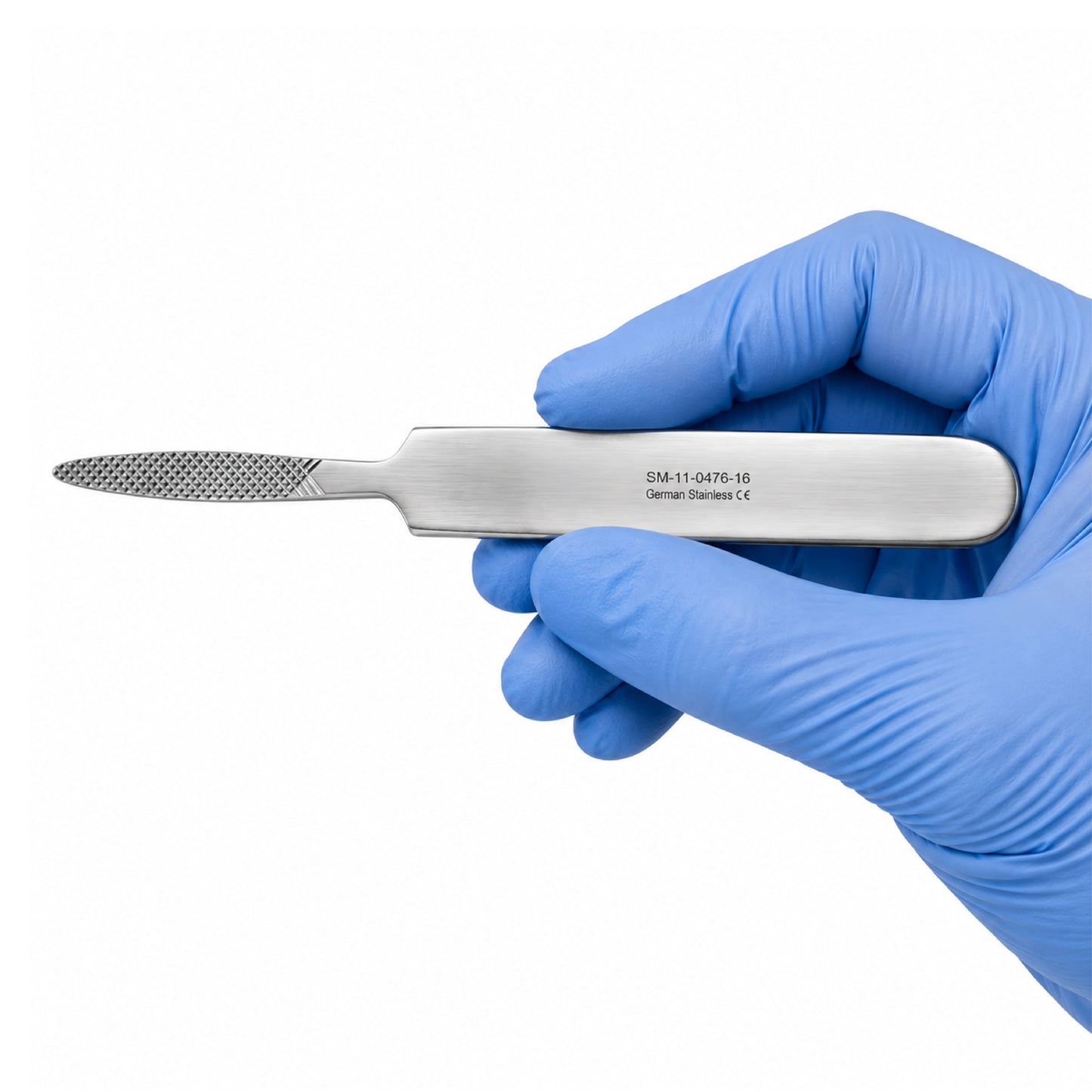 Joseph Bone Rasp 16cm / 6¼" – 8mm Straight Fine Cross Serrated