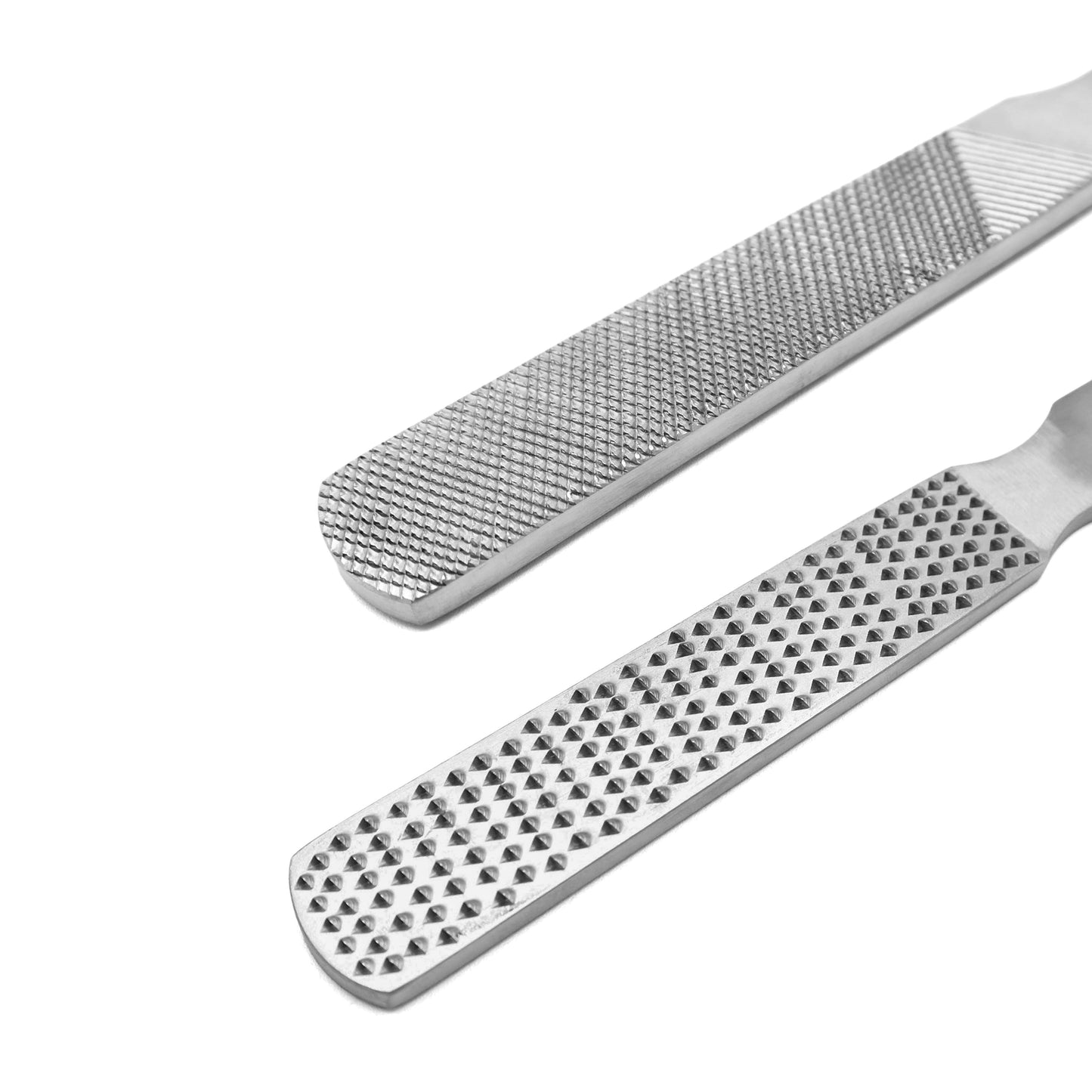 Bone File / Rasp 21cm 8.5" – 18mm Fine & Coarse Serrated Surgical Instrument