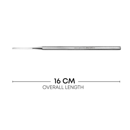 Buckley Bone Chisel 16cm / 6¼" – Octagonal Handle