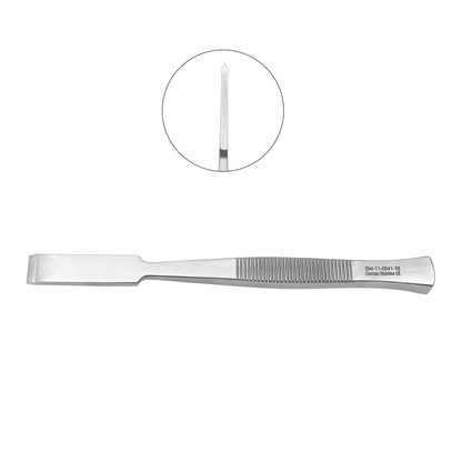 Osteotome 13.5cm Fig B 10mm – Surgical Bone Chisel