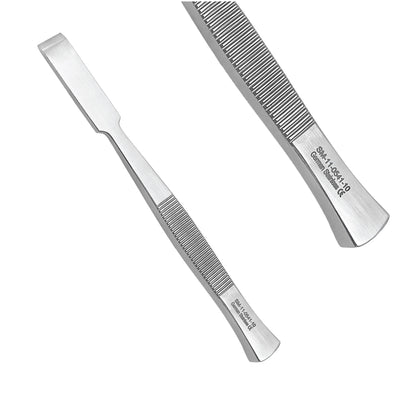 Osteotome 13.5cm Fig B 10mm – Surgical Bone Chisel