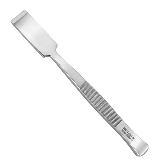 Osteotome 13.5cm Fig D 14mm – Surgical Bone Chisel