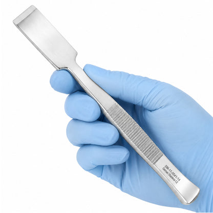 Osteotome 13.5cm Fig D 14mm – Surgical Bone Chisel