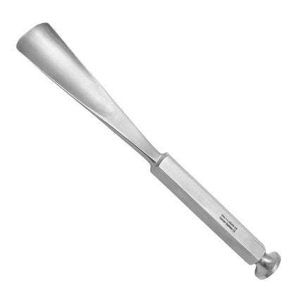 Stille Bone Gouge Straight 20cm / 8" – 25mm Orthopedic Surgical Gouge