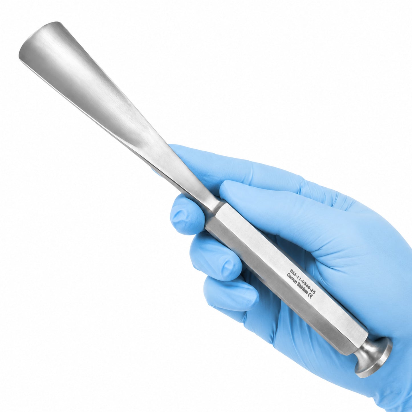 Stille Bone Gouge Straight 20cm / 8" – 25mm Orthopedic Surgical Gouge