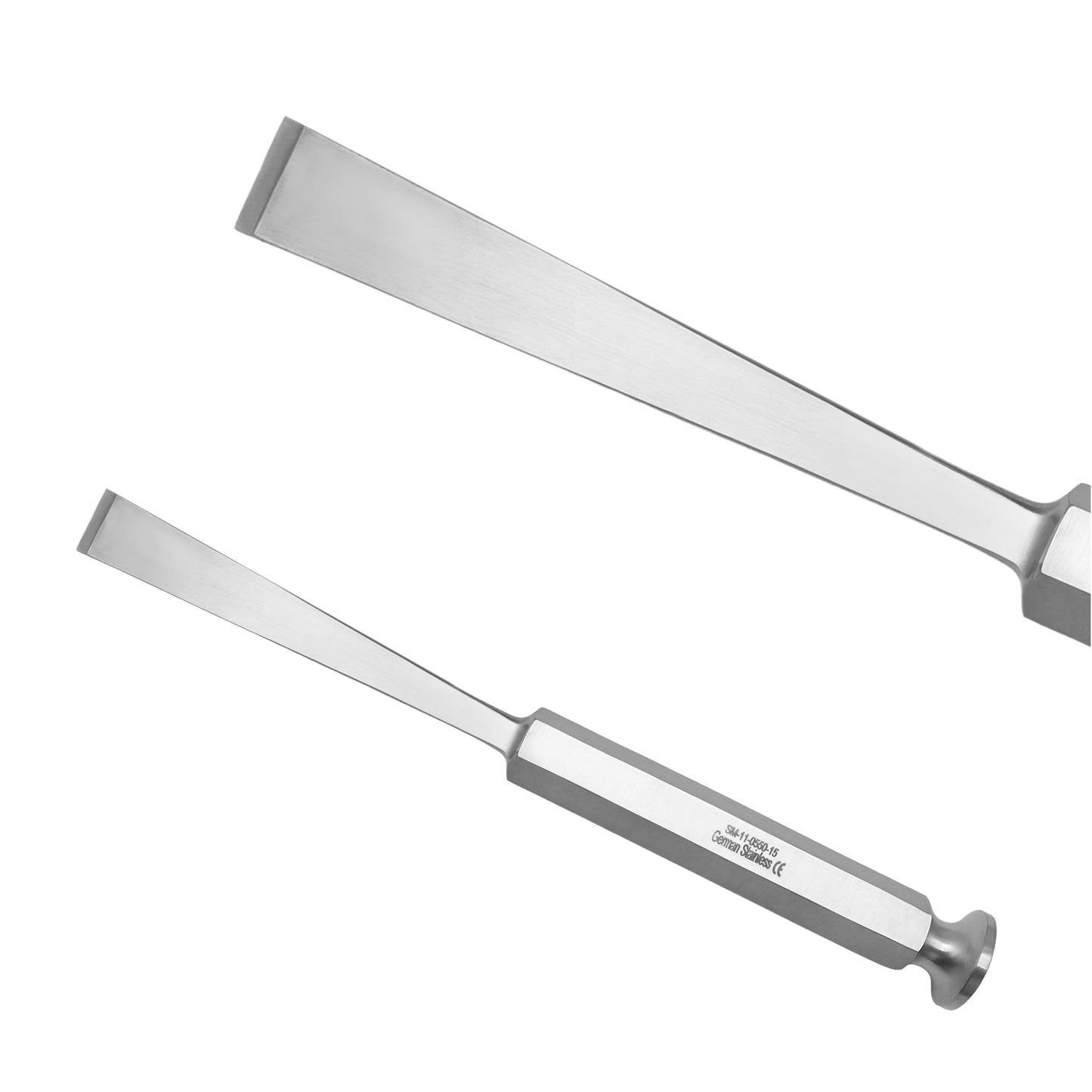 Stille Bone Chisel 20cm / 8” – 15mm Surgical Orthopedic Chisel