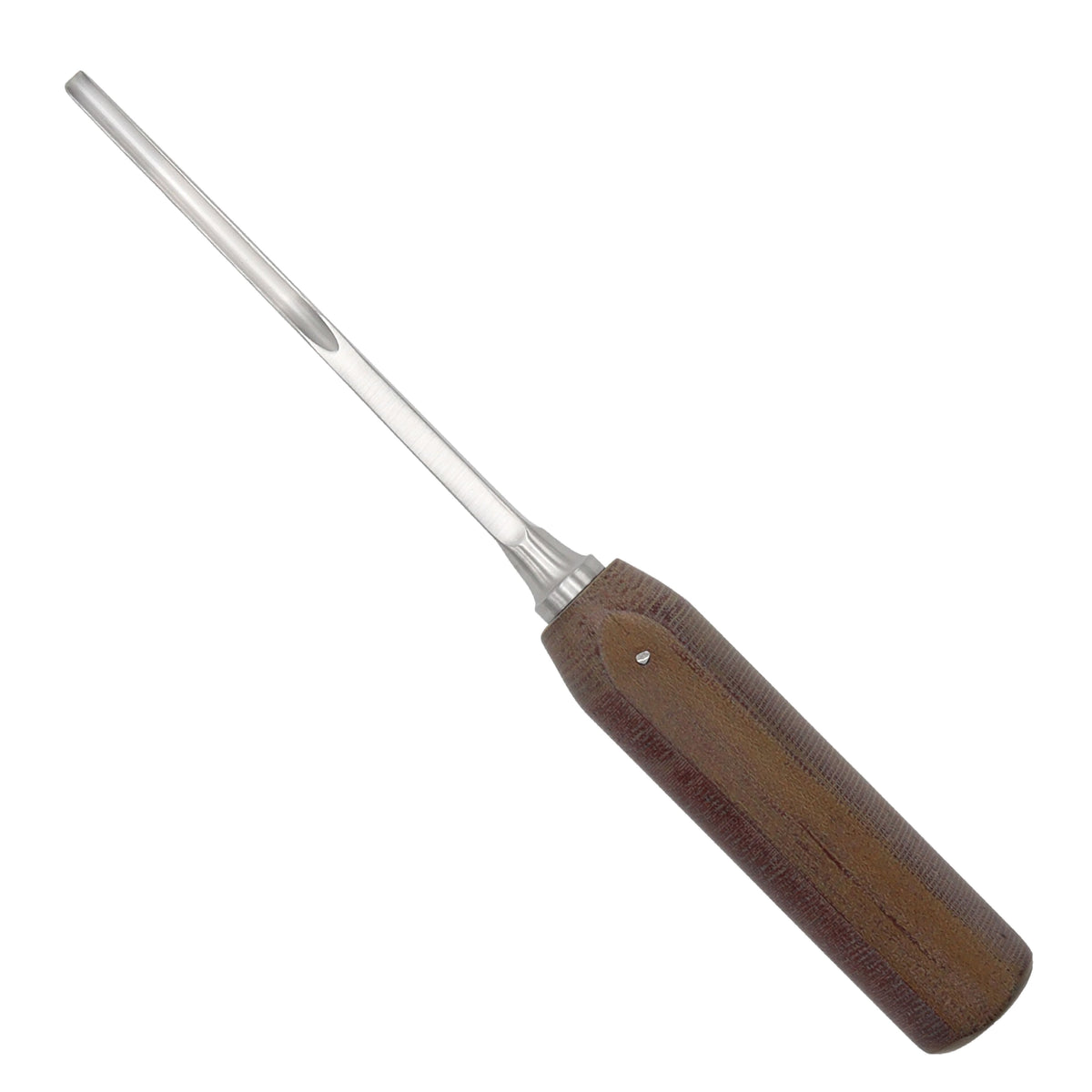 Lexer Spongiosa Gouge 25cm – 5mm Orthopedic Bone Gouge