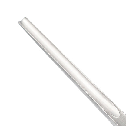Lexer Spongiosa Gouge 25cm – 5mm Orthopedic Bone Gouge