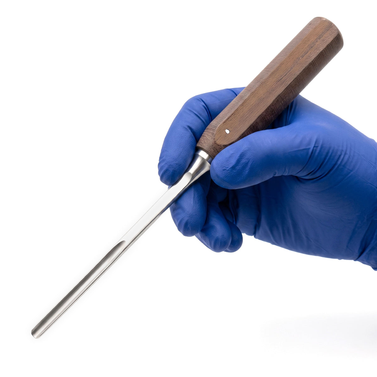 Lexer Spongiosa Gouge 25cm – 5mm Orthopedic Bone Gouge