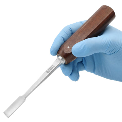 Lexer Osteotome 22cm / 8 ¾" – 10mm Orthopedic Bone Chisel