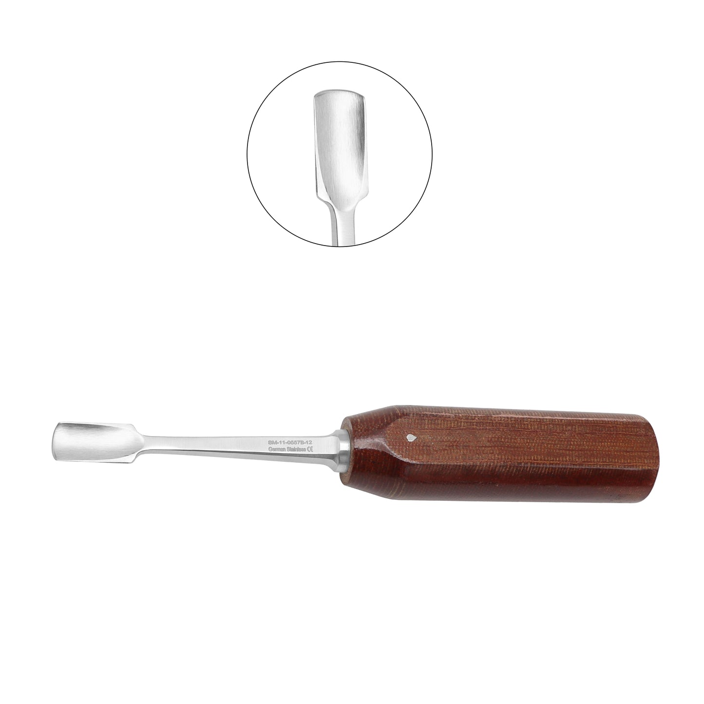 Lexer Mini Osteotome 18.5cm – Orthopedic Bone Chisel