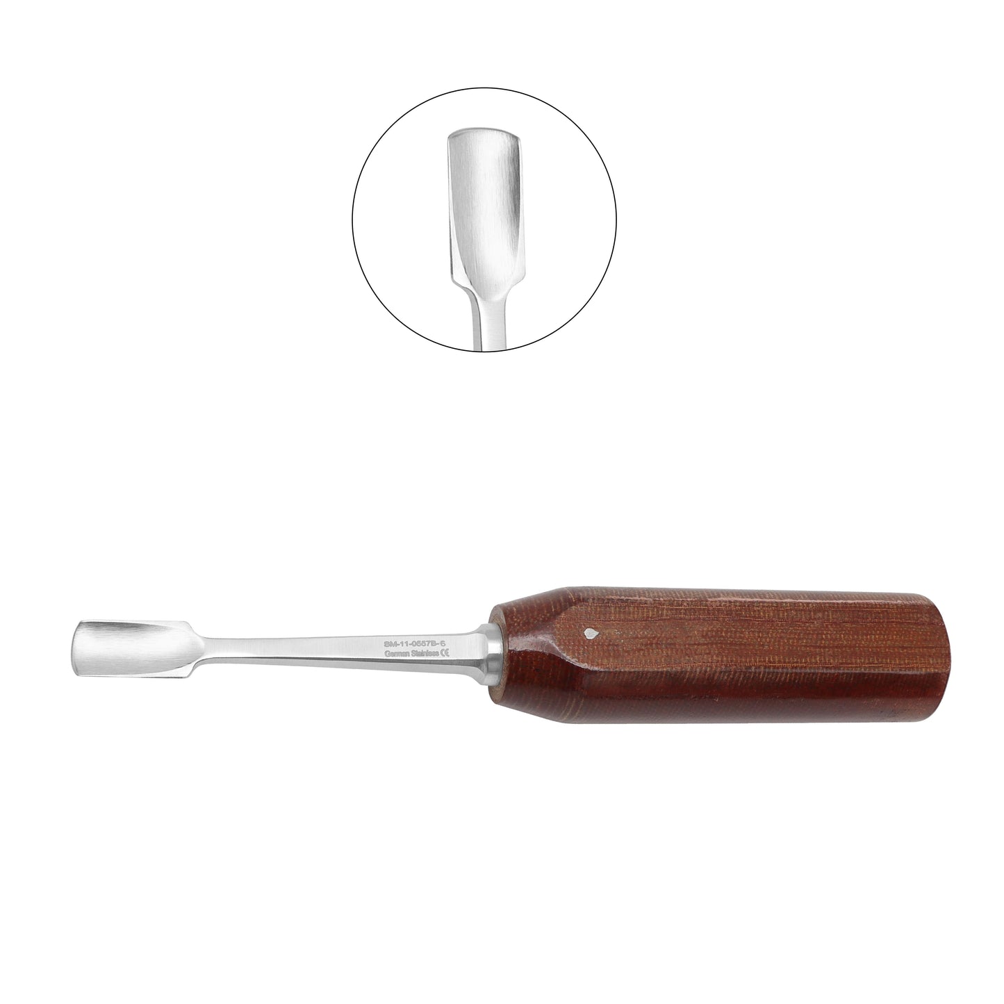 Lexer Mini Osteotome 18.5cm – Orthopedic Bone Chisel