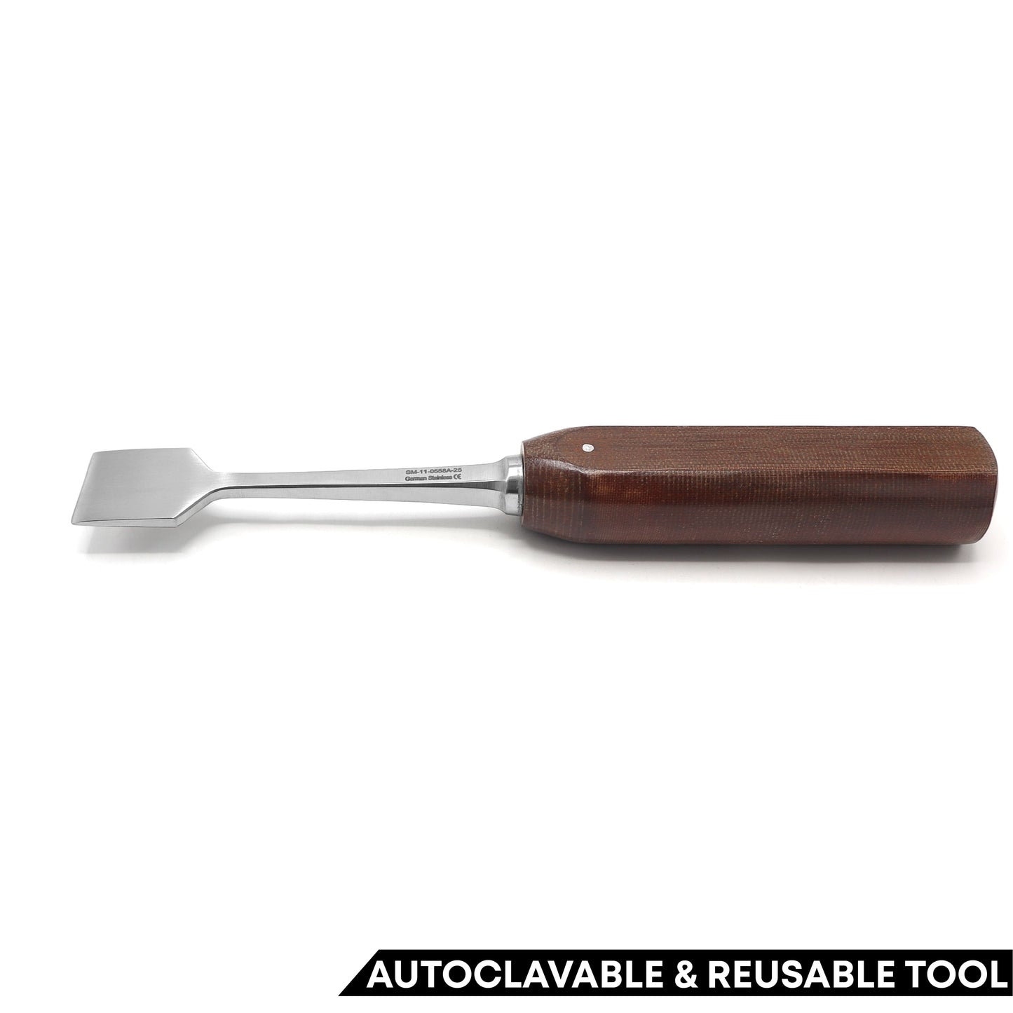Lexer Osteotome 22cm / 8¾" – 25mm Orthopedic Bone Chisel