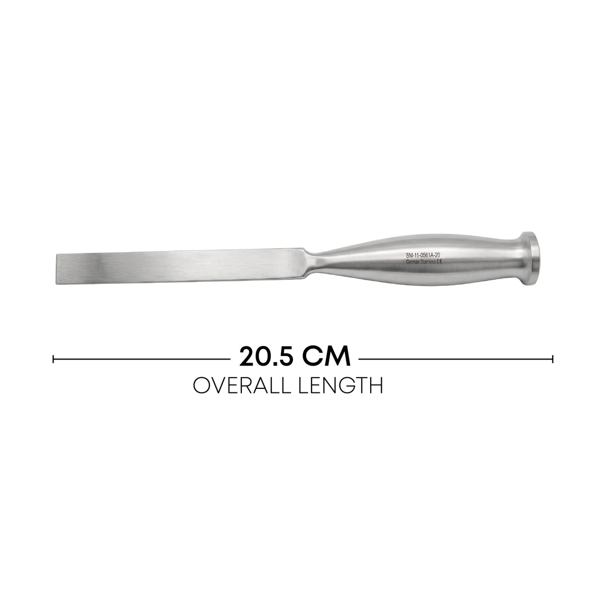 Smith-Petersen Osteotome 20.5cm / 8" – Orthopedic Bone Chisel