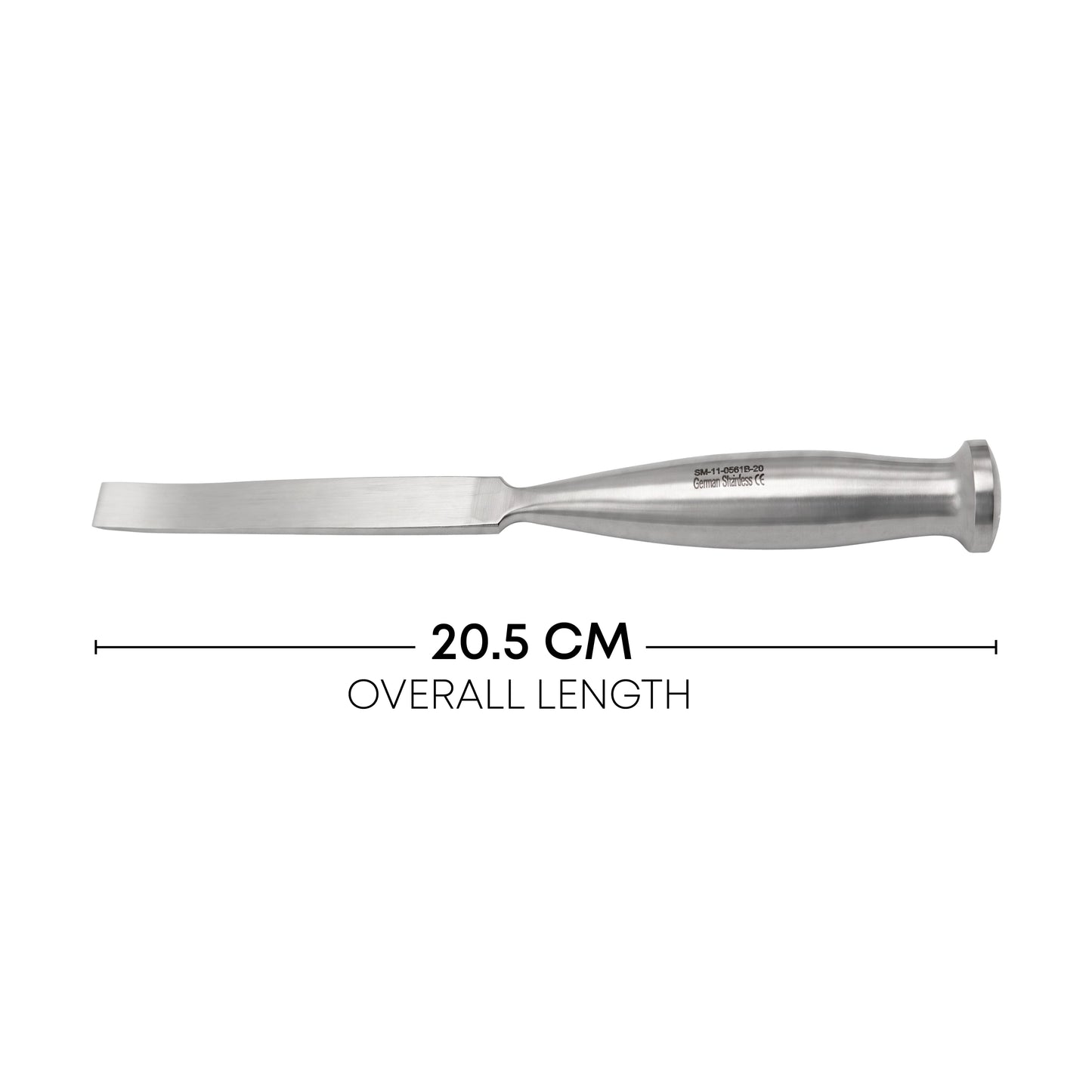 Smith-Petersen Osteotome 20.5cm / 8" – Orthopedic Bone Chisel