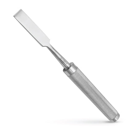 Cobb Osteotome Straight 28cm / 11" – 19mm Orthopedic Bone Chisel