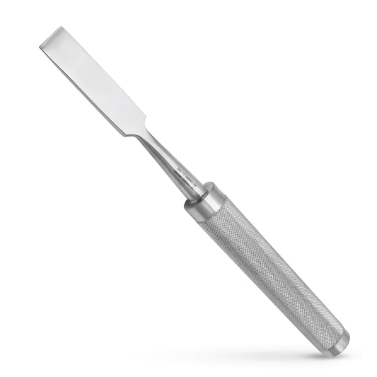 Cobb Osteotome Straight 28cm / 11" – 19mm Orthopedic Bone Chisel